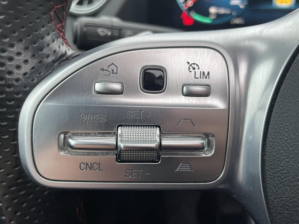 Mercedes EQA250 AMG Line 5d