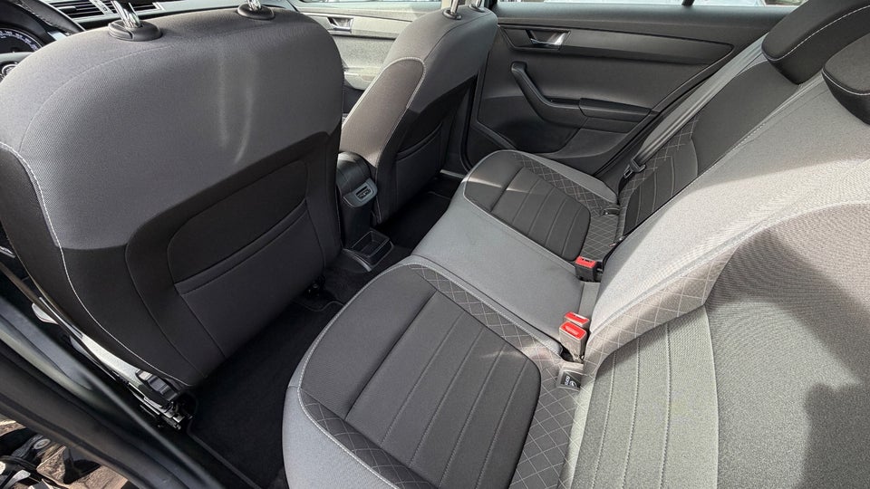 Skoda Fabia 1,0 TSi 95 Ambition Combi 5d