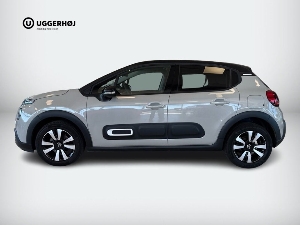 Citroën C3 1,2 PureTech 83 Shine LTD 5d