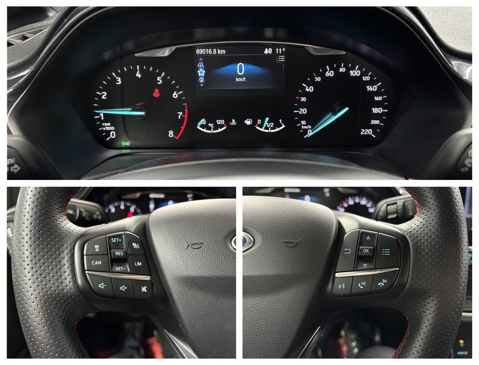 Ford Fiesta 1,0 EcoBoost ST-Line 5d