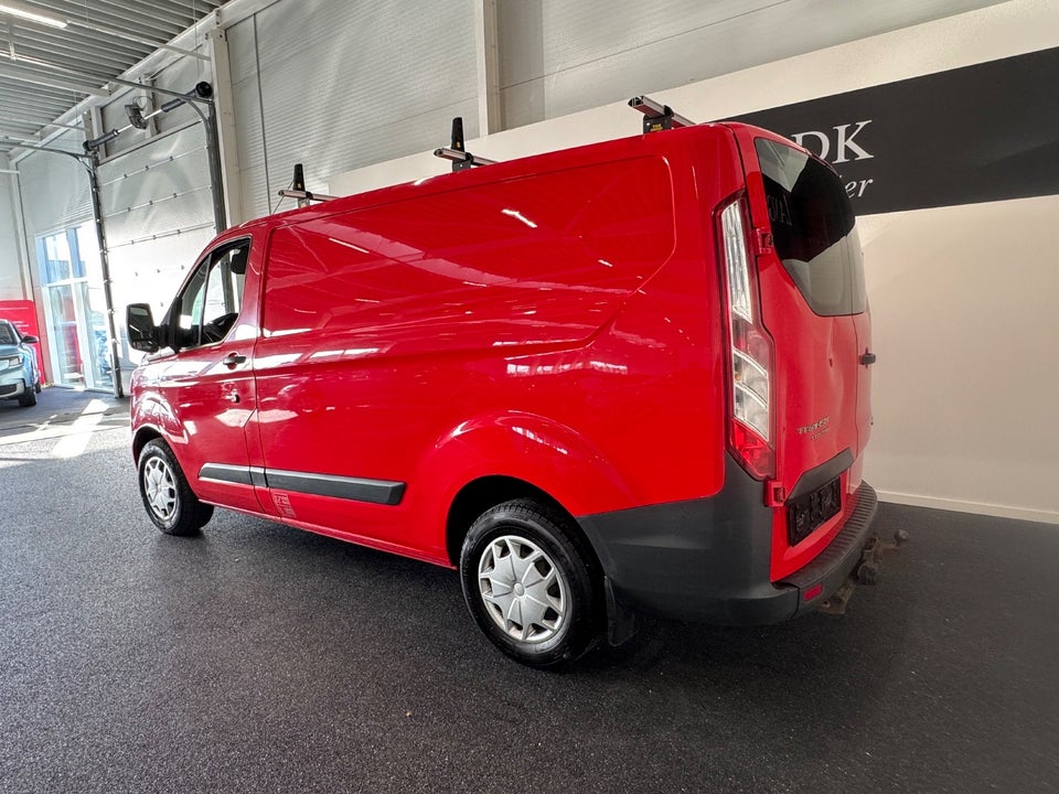 Ford Transit Custom 270S 2,2 TDCi 125 Trend Van 5d