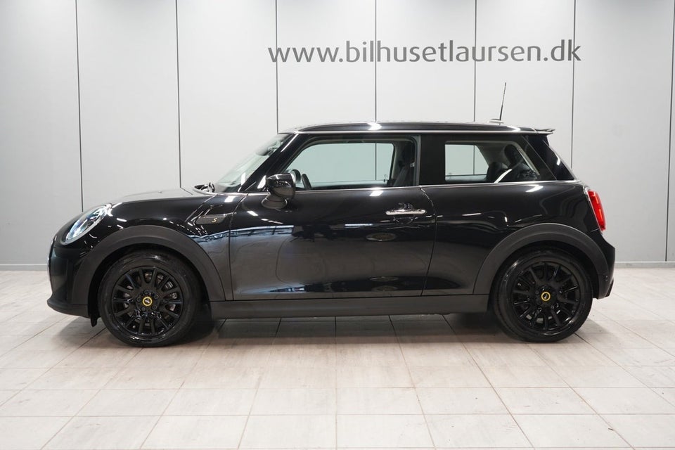 MINI Cooper SE Classic Trim 3d