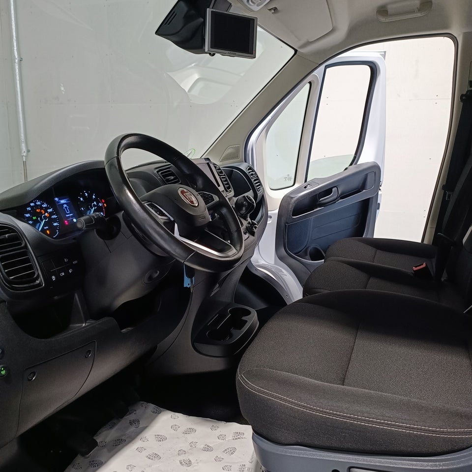 Fiat Ducato 35 Maxi 2,2 MJT 160 Chassis L3