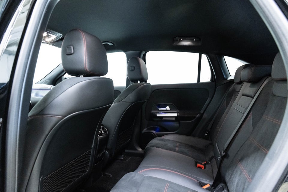 Mercedes EQA350 AMG Advance 4Matic 5d