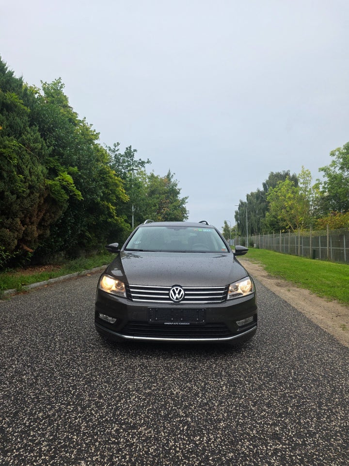 VW Passat 2,0 TSi 210 R-line Variant DSG 5d