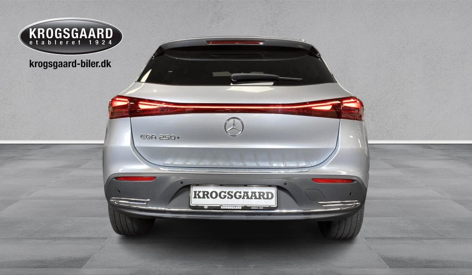 Mercedes EQA250+ Progressive 5d