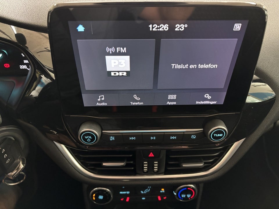 Ford Fiesta 1,0 EcoBoost Titanium 5d