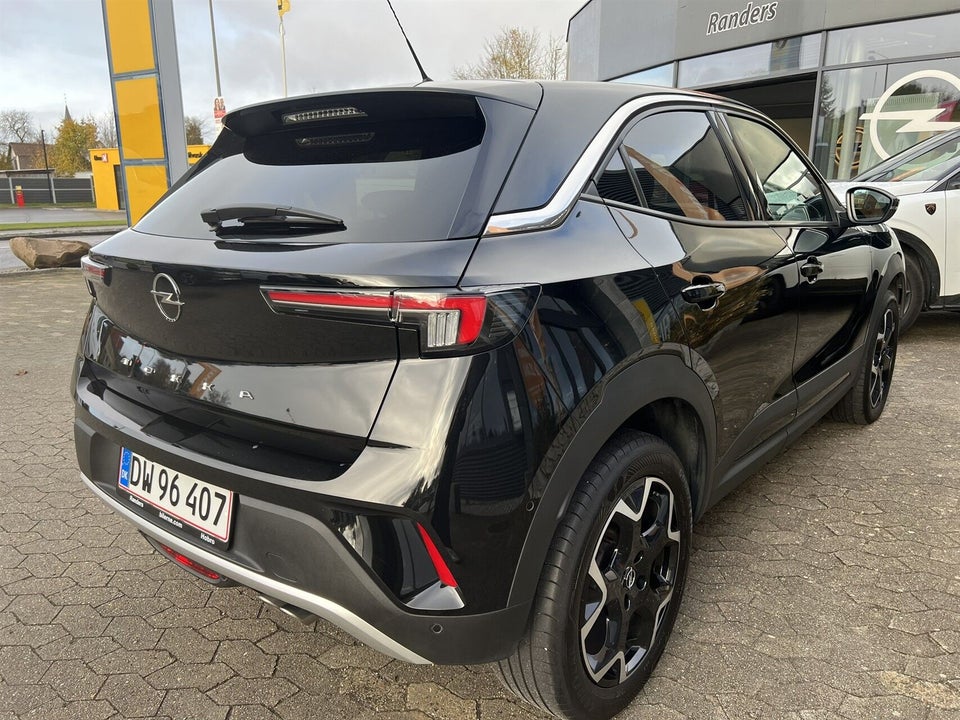 Opel Mokka 1,2 T 130 Sport aut. 5d