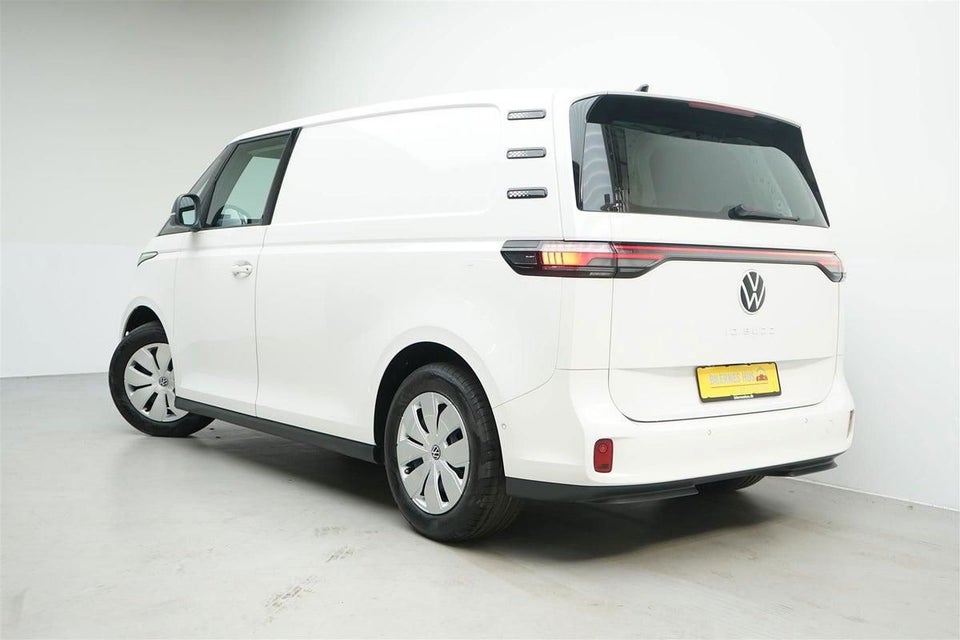 VW ID.Buzz Cargo