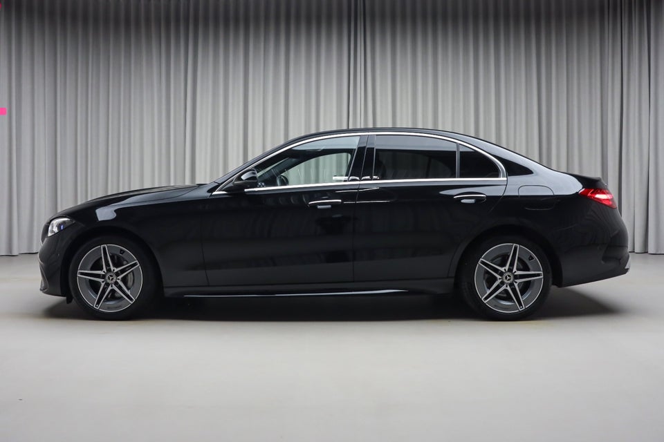 Mercedes C300 e 2,0 AMG Line aut. 4d