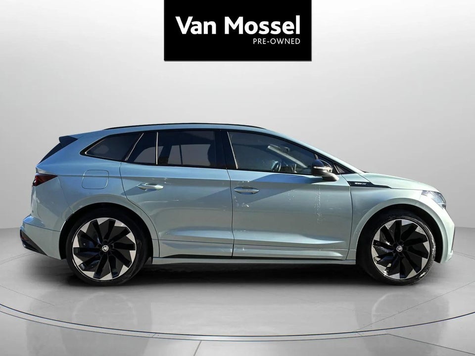 Skoda Enyaq 80 iV Sportline 5d