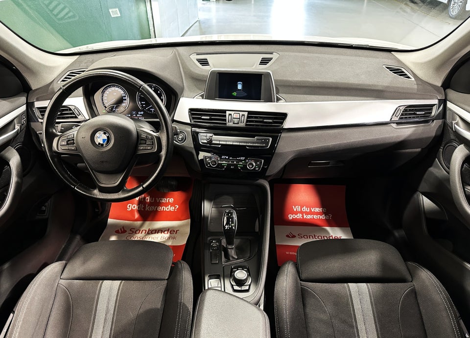 BMW X1 2,0 sDrive20d Advantage aut. 5d