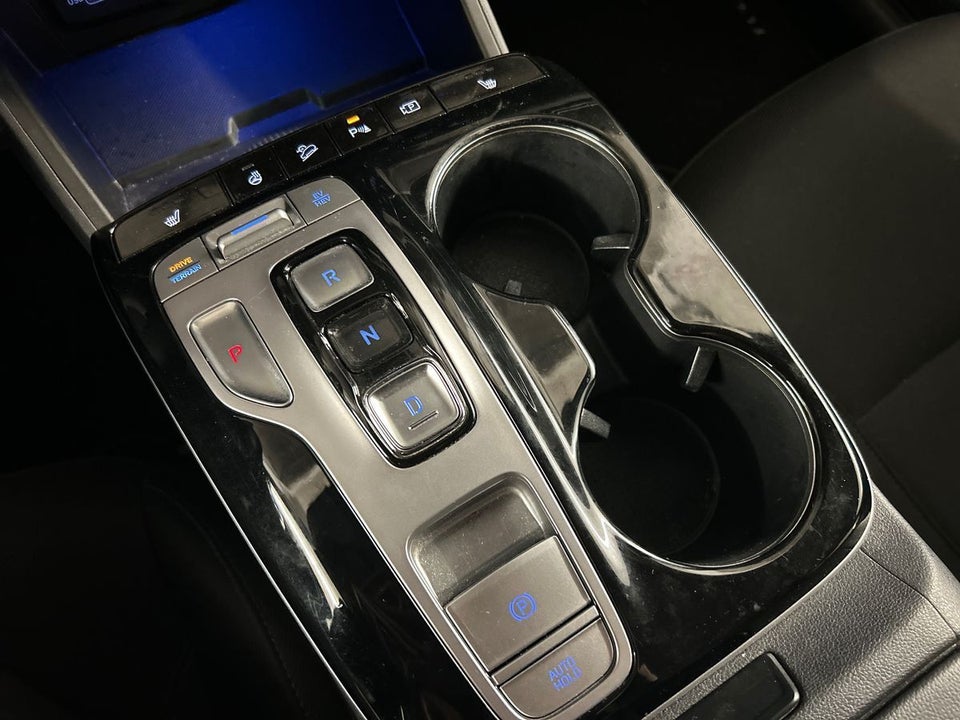 Hyundai Tucson 1,6 PHEV Advanced aut. 4WD 5d