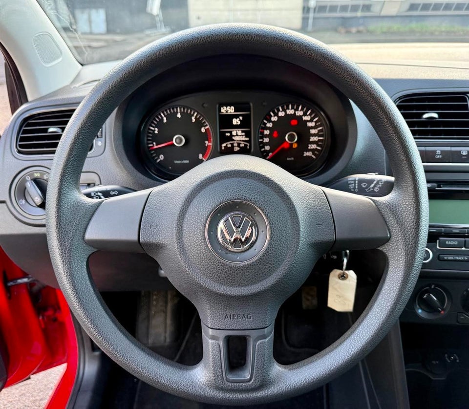 VW Polo 1,2 Trendline 5d