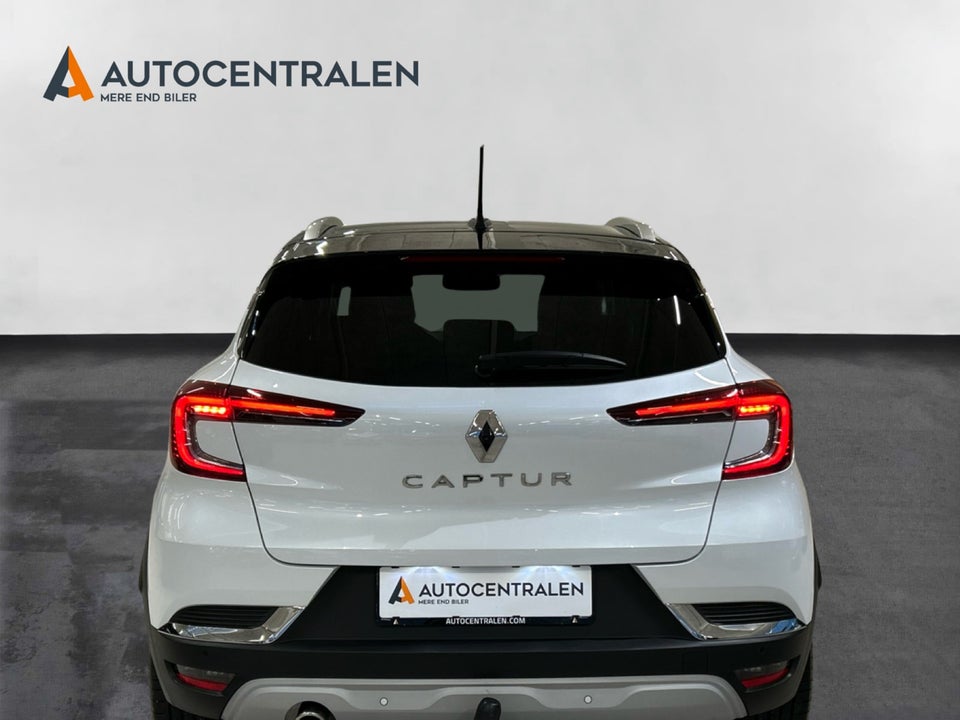 Renault Captur 1,3 TCe 140 Intens EDC 5d