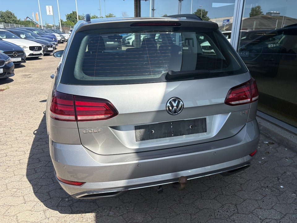 VW Golf VII 1,4 TSi 125 Comfortline Variant 5d