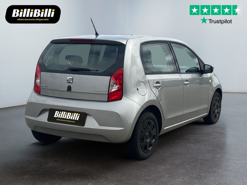 Seat Mii 1,0 60 Reference eco 5d