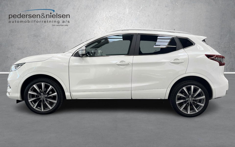 Nissan Qashqai 1,3 Dig-T 160 Tekna+ DCT 5d