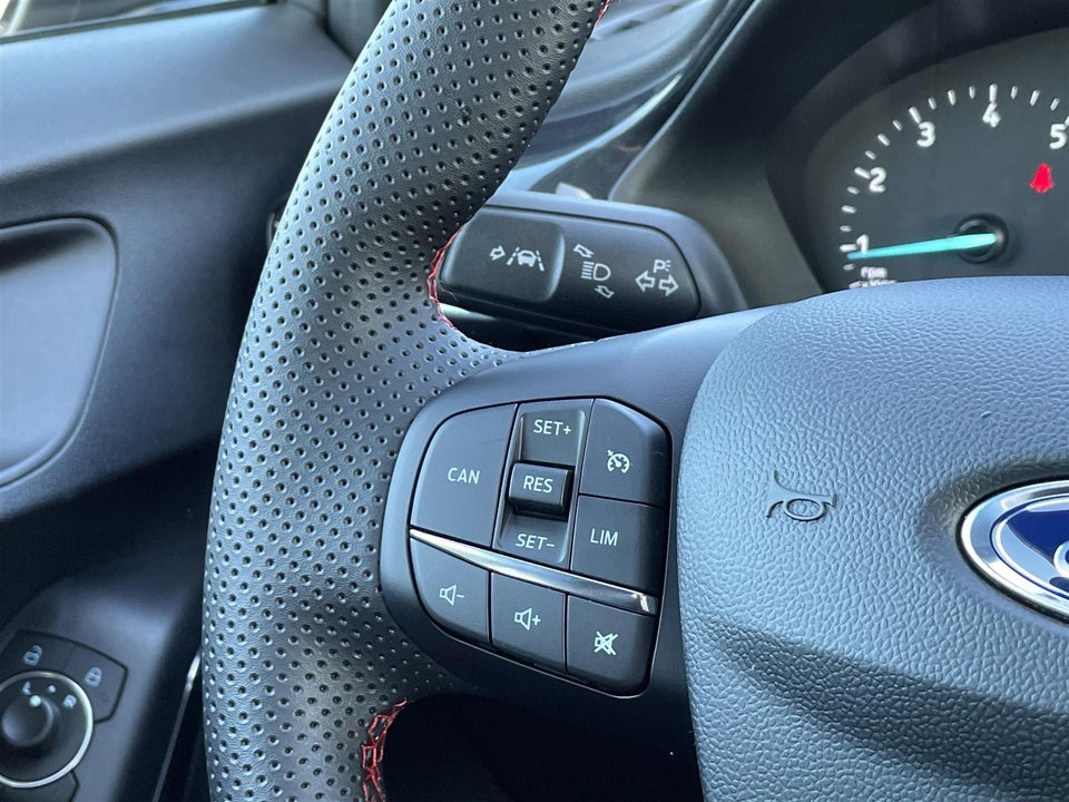 Ford Puma 1,0 EcoBoost mHEV ST-Line 5d