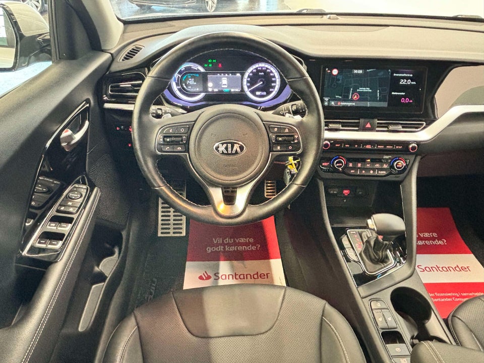 Kia Niro 1,6 HEV Advance DCT 5d