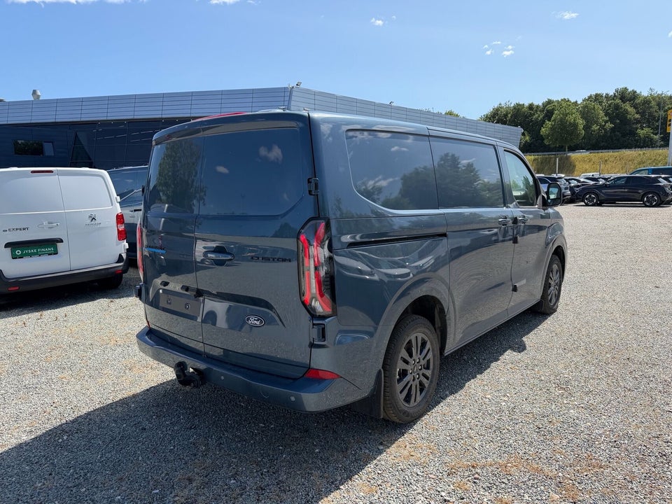 Ford E-Transit Custom 320 L1 71 Limited