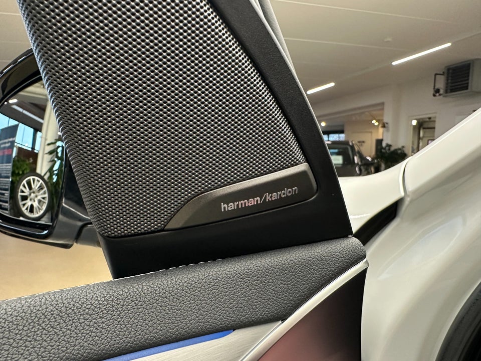 BMW iX3 Charged Impressive 5d