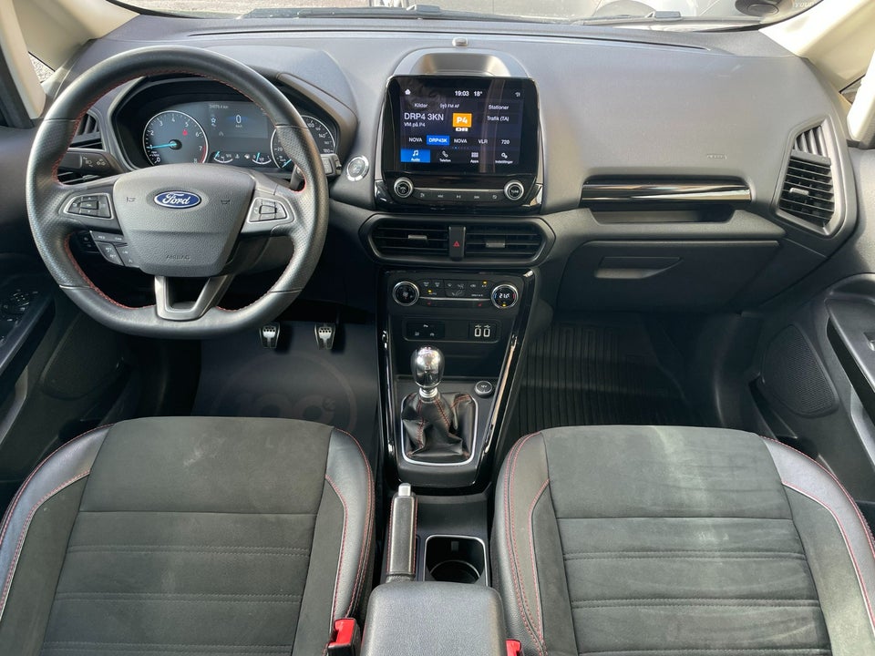 Ford EcoSport 1,0 EcoBoost ST-Line 5d
