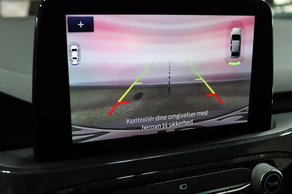 Ford Kuga 2,5 PHEV Graphite Tech CVT 5d