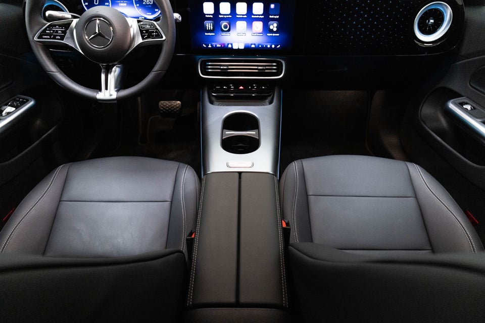 Mercedes CLA250+ EQ Progressive Advance Plus 4d