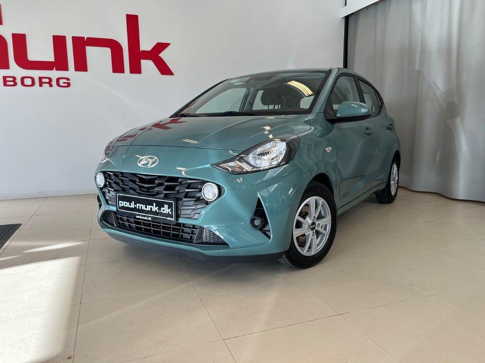 Hyundai i10 1,0 MPi Essential 5d