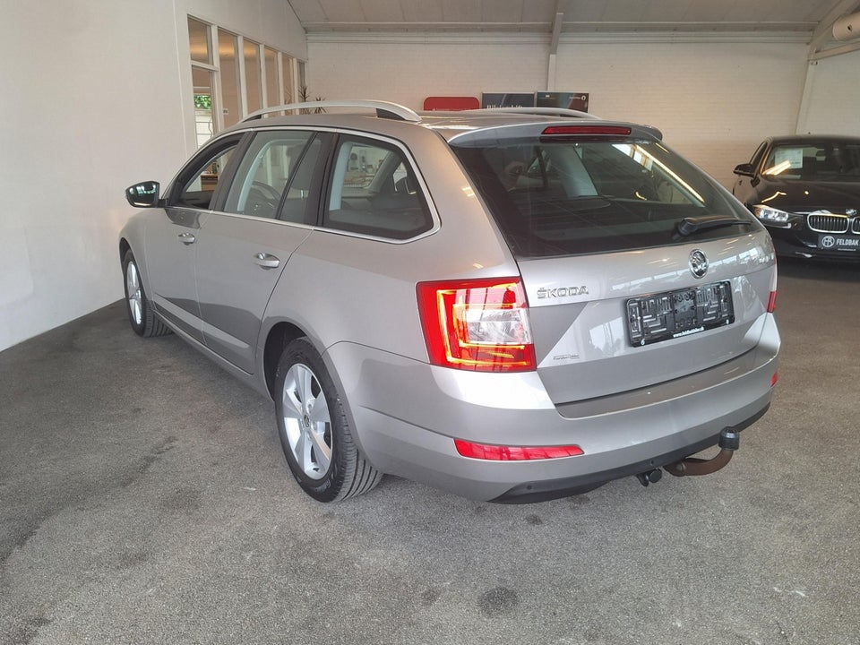 Skoda Octavia 1,4 TSi 150 Style Combi 5d