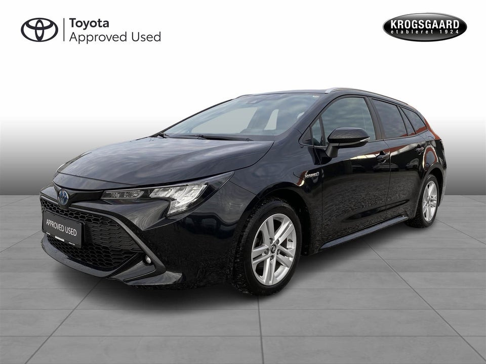 Toyota Corolla 1,8 Hybrid H3 Smart Touring Sports MDS 5d