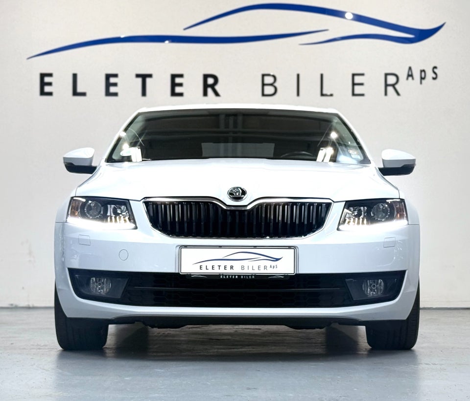 Skoda Octavia 1,4 TSi 150 Style DSG 5d