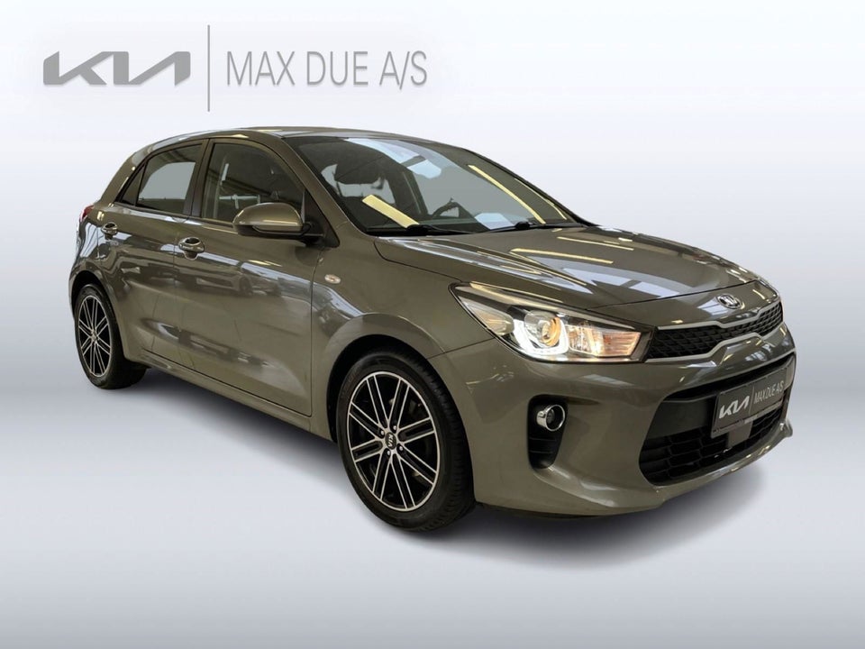 Kia Rio 1,0 T-GDi Comfort 5d