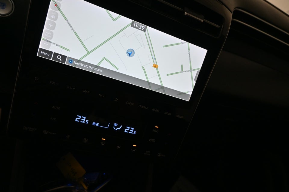 Hyundai Tucson 1,6 PHEV Advanced aut. 4WD 5d
