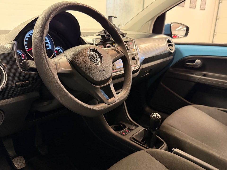 VW Up! 1,0 MPi 60 Move Up! BMT 5d
