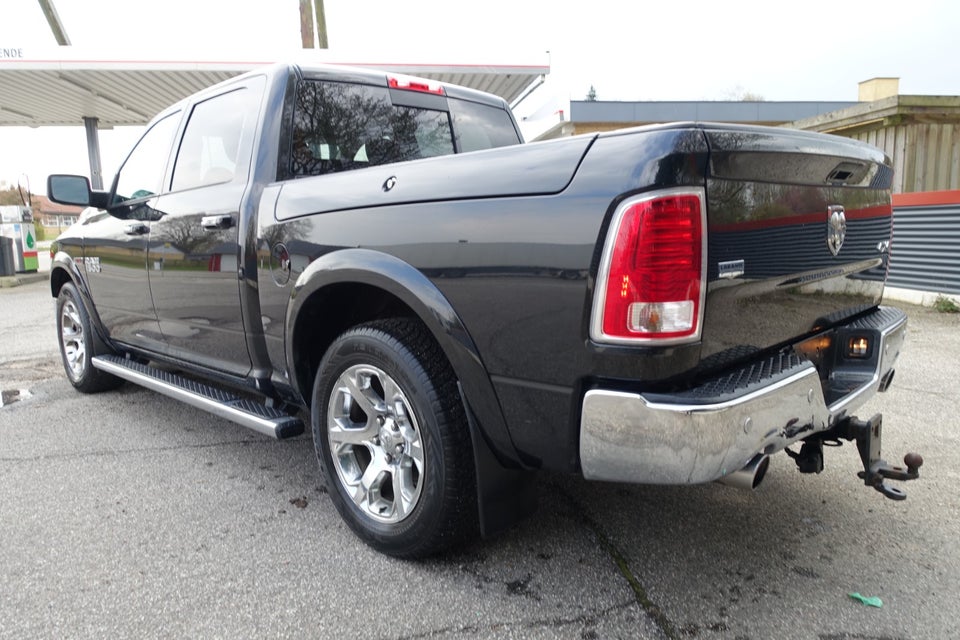 Dodge RAM 1500 3,0 EcoDiesel Laramie Crew Cab aut. 4d