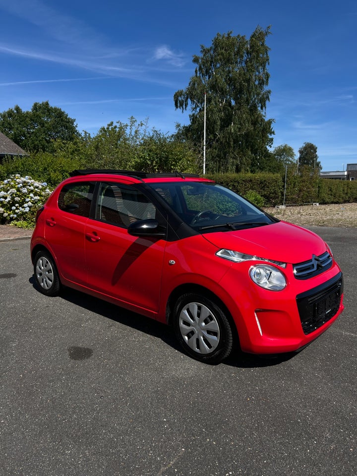Citroën C1 1,0 e-VTi Feel Airscape 5d