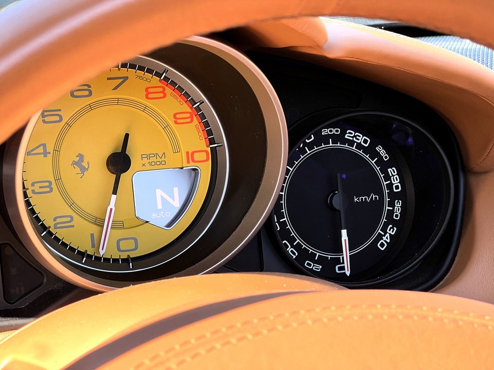 Ferrari California 30 4,3 F1 2d