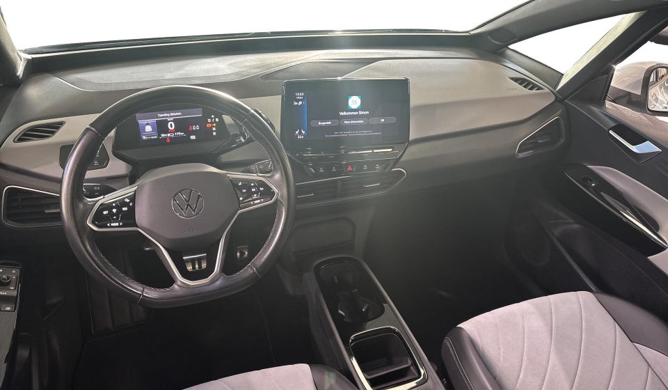 VW ID.3 77 Pro S 5d