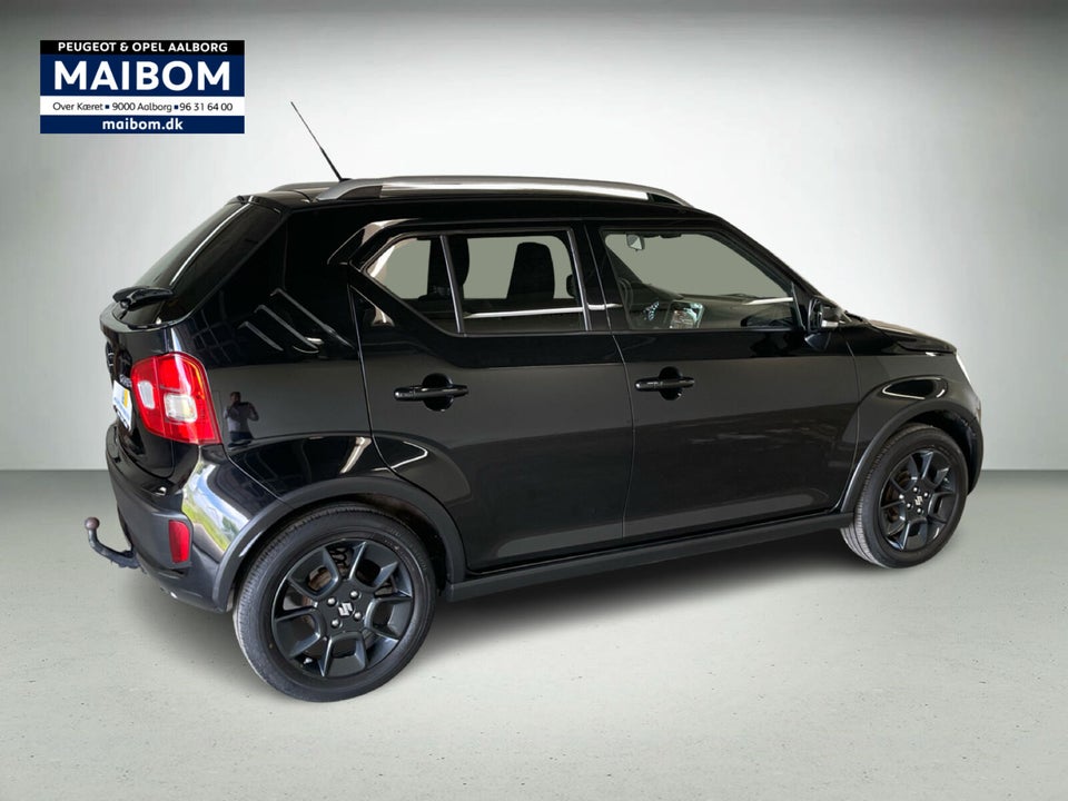 Suzuki Ignis 1,2 Dualjet Adventure 5d