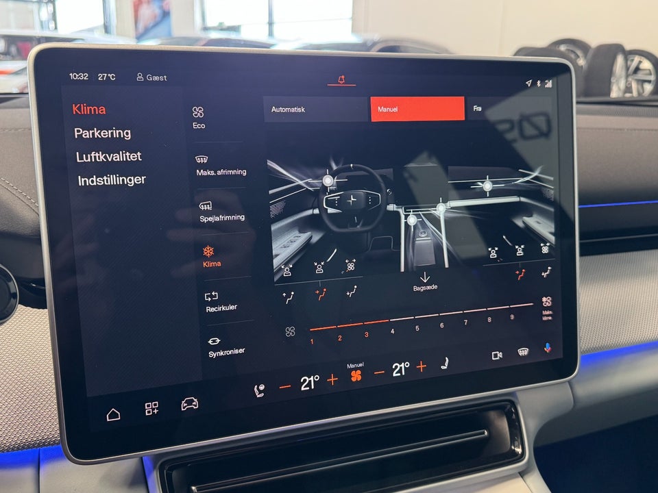 Polestar 4 Long Range AWD 5d