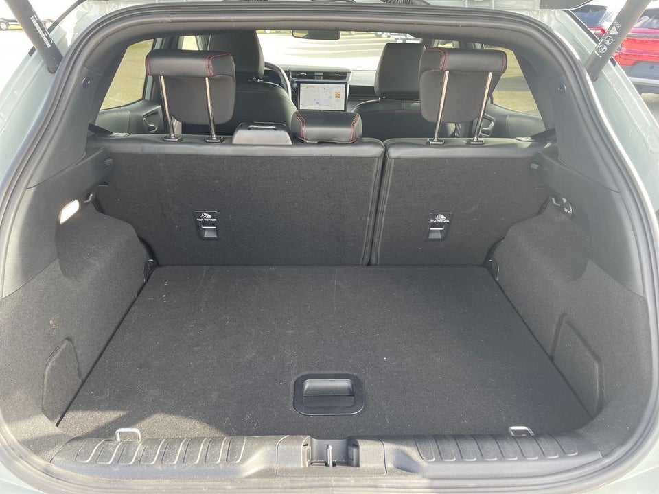 Ford Puma 1,0 EcoBoost mHEV ST-Line X 5d