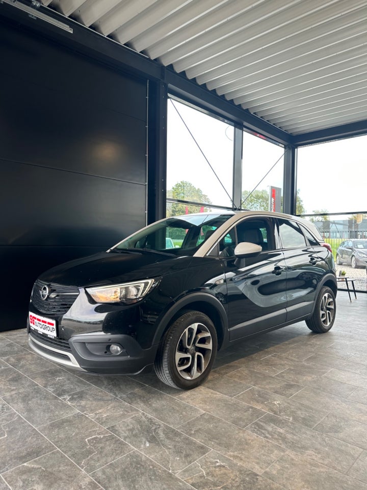 Opel Crossland X 1,2 T 110 Innovation 5d