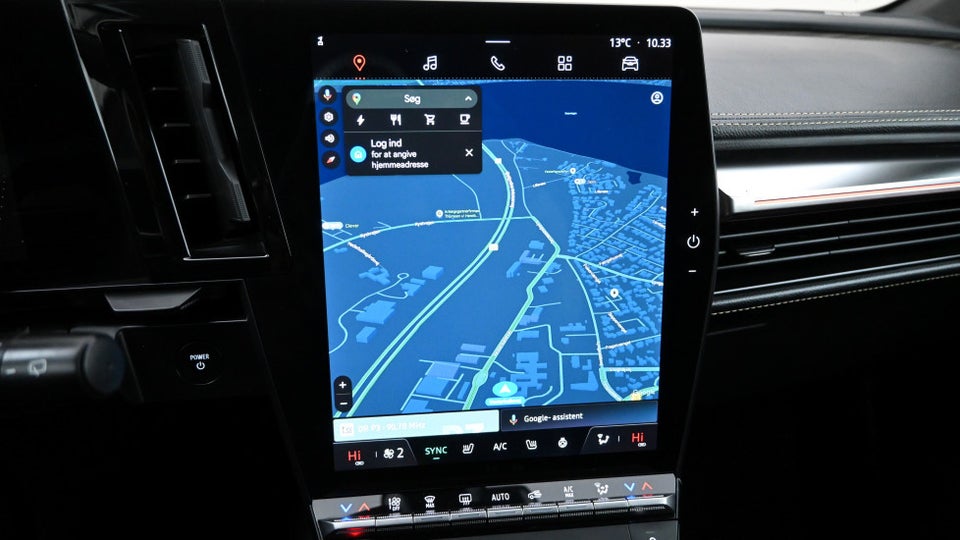 Renault Megane E-Tech 60 Iconic 5d