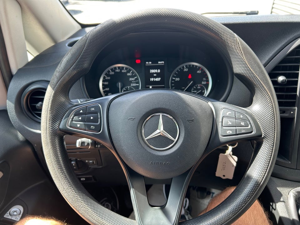 Mercedes Vito 116 2,2 CDi Complete L