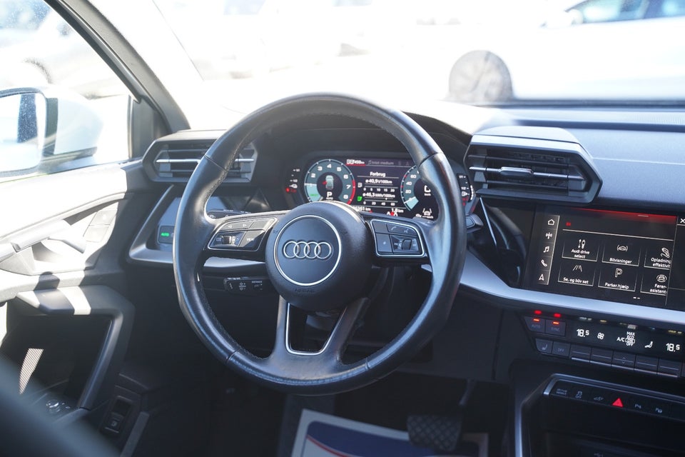 Audi A3 40 TFSi e Sport Sportback S-tr. 5d