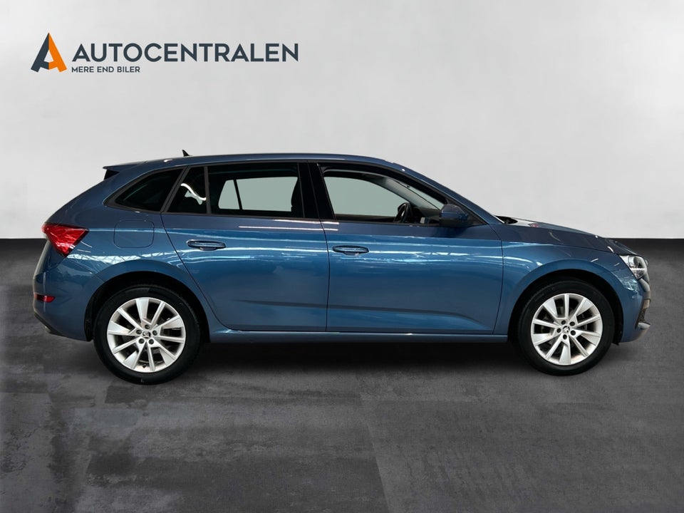 Skoda Scala 1,0 TSi 110 Dynamic DSG 5d