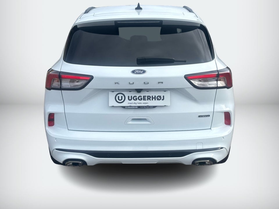 Ford Kuga 2,5 PHEV ST-Line X CVT 5d