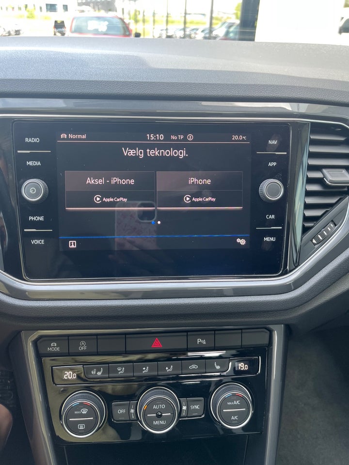 VW T-Roc 1,5 TSi 150 Sport Team DSG 5d